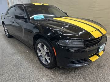 2016 DODGE CHARGER