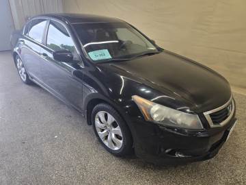 2009 HONDA ACCORD SEDAN
