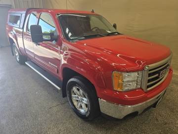 2012 GMC SIERRA 1500