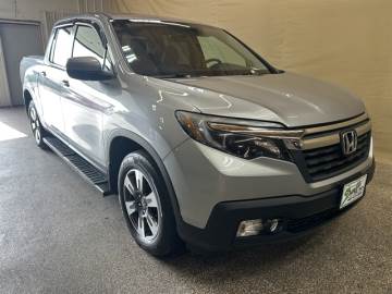 2019 HONDA RIDGELINE
