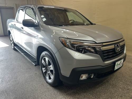 2019 Honda Ridgeline
