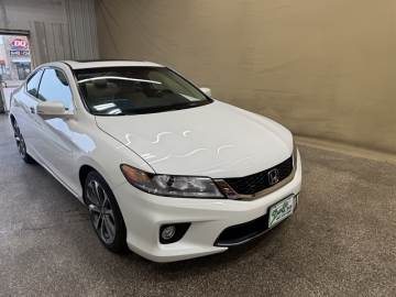 2013 HONDA ACCORD COUPE