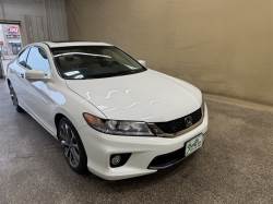 2013 HONDA ACCORD COUPE