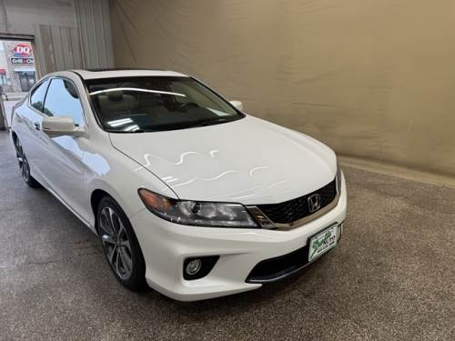 2013 Honda Accord Cpe