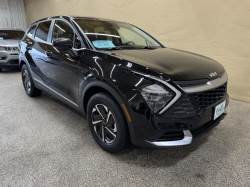 2023 KIA SPORTAGE HYBRID