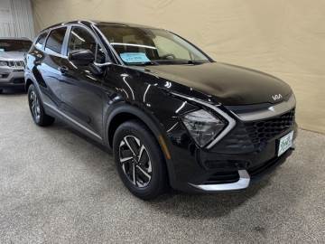 2023 KIA SPORTAGE HYBRID