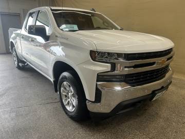 2020 CHEVROLET SILVERADO 1500