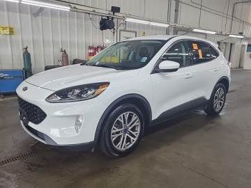 2022 FORD ESCAPE