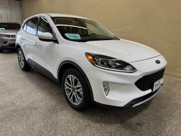 2022 FORD ESCAPE