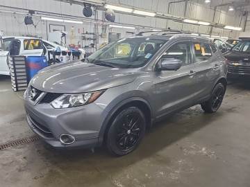 2018 NISSAN ROGUE SPORT