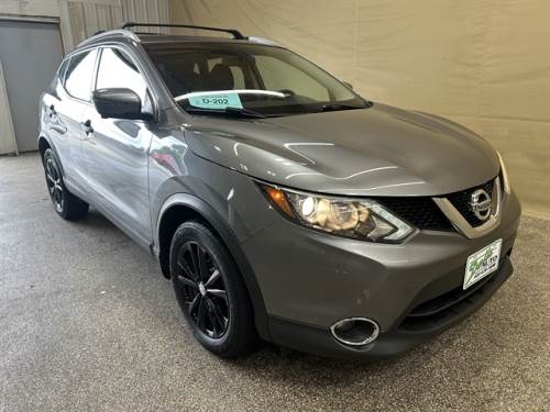 2018 Nissan Rogue Sport