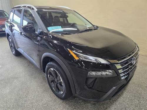 2025 Nissan Rogue