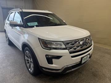 2019 FORD EXPLORER