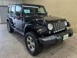 2018 JEEP WRANGLER