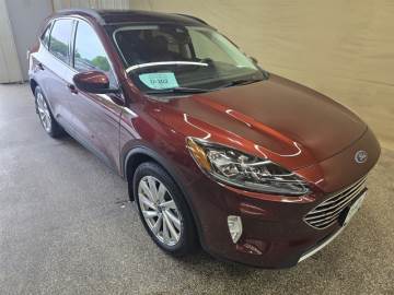 2021 FORD ESCAPE