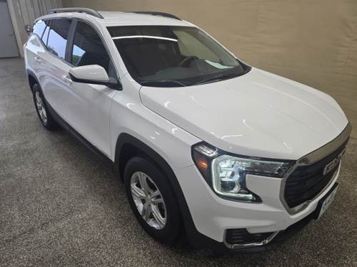 2024 GMC Terrain
