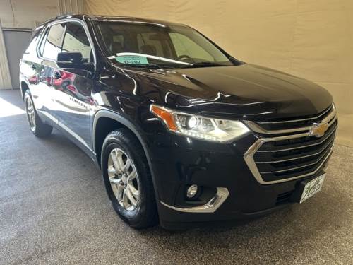 2020 Chevrolet Traverse
