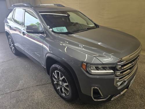 2022 GMC Acadia