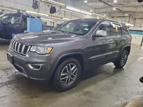 2019 Jeep Grand Cherokee
