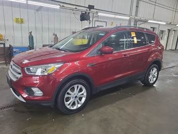 2019 FORD ESCAPE