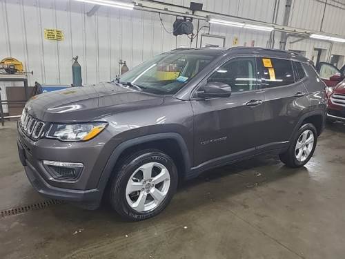 2021 Jeep Compass