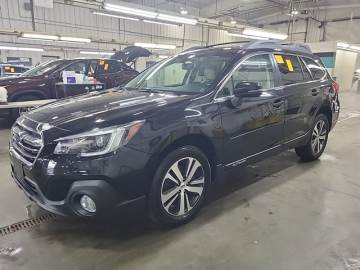 2019 SUBARU OUTBACK