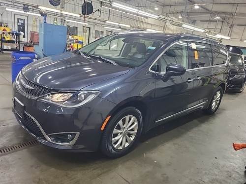 2019 Chrysler Pacifica