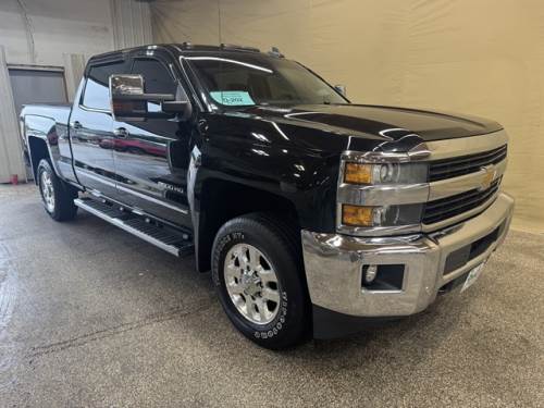 2015 Chevrolet Silverado 2500HD