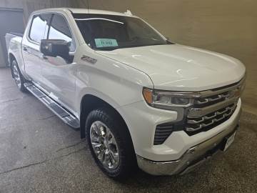 2023 CHEVROLET SILVERADO 1500