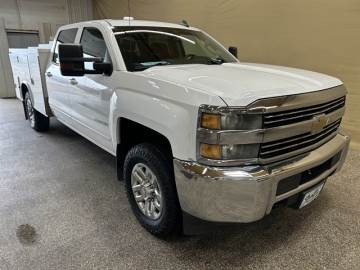 2016 CHEVROLET SILVERADO 3500HD