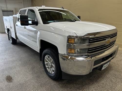 2016 Chevrolet Silverado 3500HD