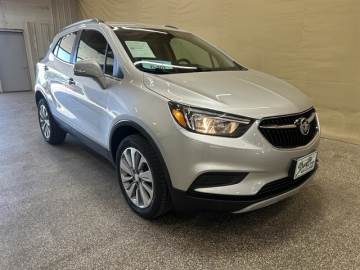 2018 BUICK ENCORE