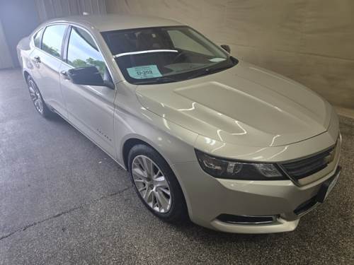 2015 Chevrolet Impala