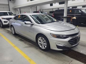 2019 CHEVROLET MALIBU