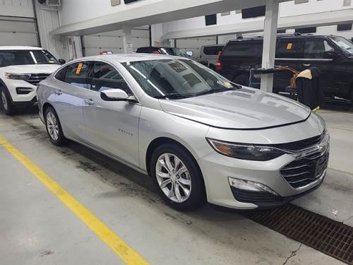 2019 Chevrolet Malibu