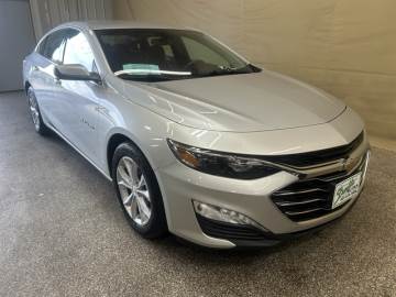 2019 CHEVROLET MALIBU
