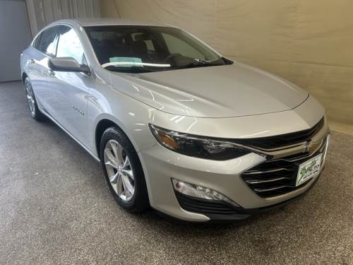 2019 Chevrolet Malibu