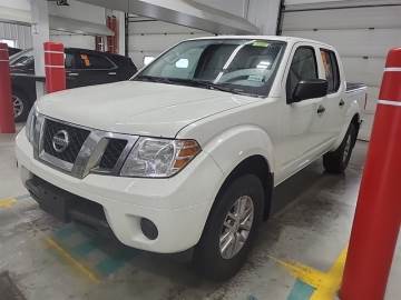2019 NISSAN FRONTIER