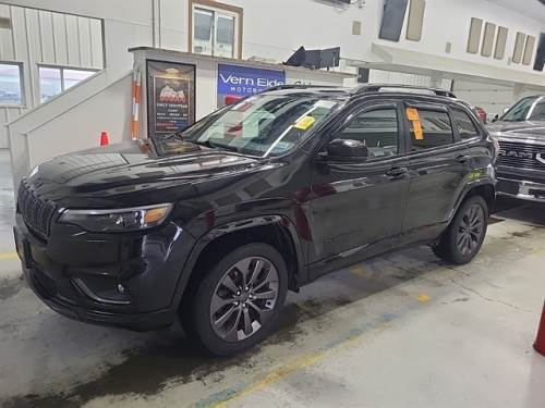2020 Jeep Cherokee