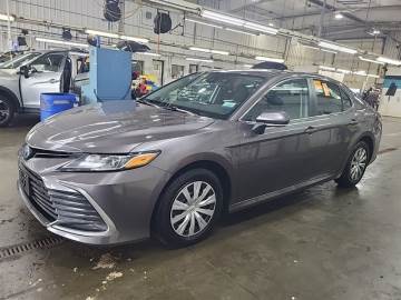 2022 TOYOTA CAMRY