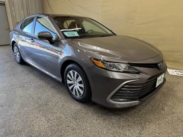 2022 TOYOTA CAMRY