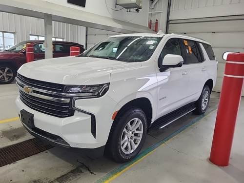 2022 Chevrolet Tahoe