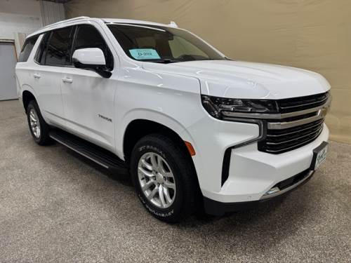 2022 Chevrolet Tahoe