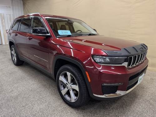 2021 Jeep Grand Cherokee L