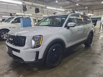 2022 KIA TELLURIDE