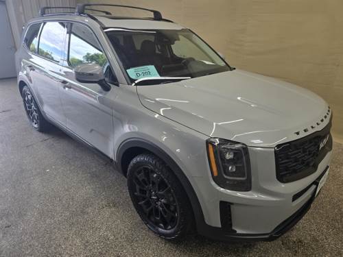 2022 Kia Telluride