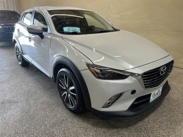 2016 MAZDA CX-3