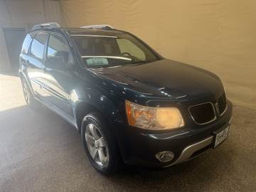 2007 PONTIAC TORRENT