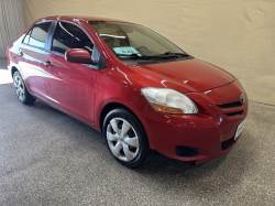 2008 TOYOTA YARIS