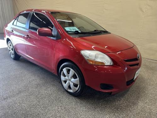 2008 Toyota Yaris